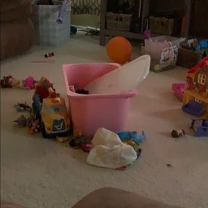 Meet your Posher, Mary